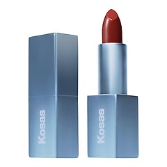 Weightless Lip Color - Rouge à lèvres nourrissant satiné, KOSAS