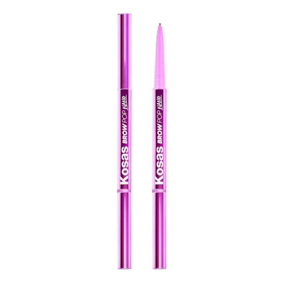 Brow Pop Nano - Hochpräziser, feiner Augenbrauenstift, KOSAS