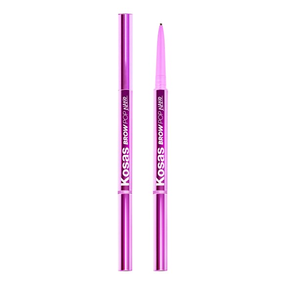 Brow Pop Nano - Hochpräziser, feiner Augenbrauenstift, KOSAS