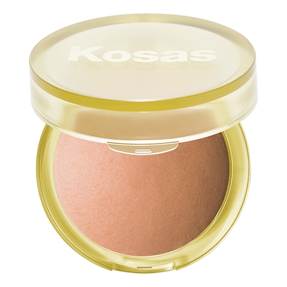 The Show Sun – Brązujący puder z naturalnym i promiennym efektem, KOSAS