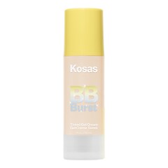 BB Burst - Getönte, feuchtigkeitsspendende Gel-Creme, KOSAS