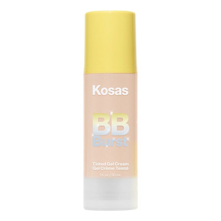 BB Burst - Getönte, feuchtigkeitsspendende Gel-Creme