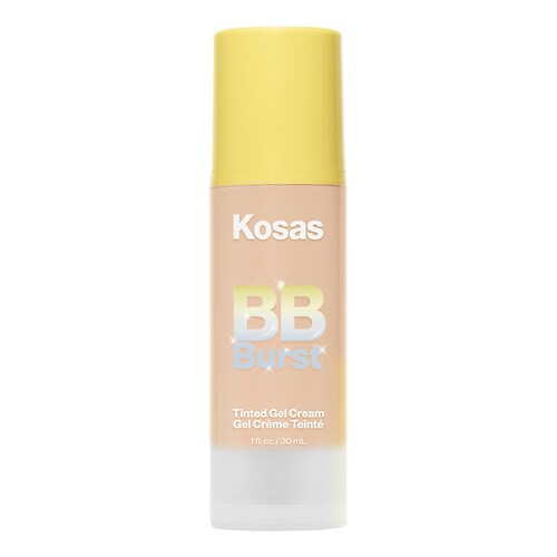 Kosas - Bb Burst Ενυδατικό Τζελ-Κρέμα με Χρώμα Μακιγιάζ Επιδερμίδα Κρέμα & Cc