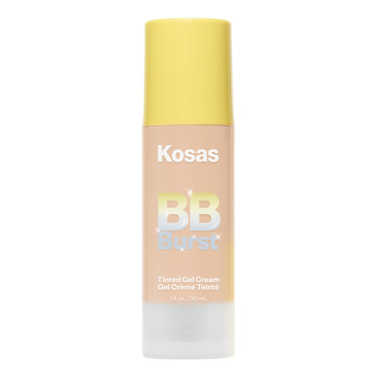 BB Burst - Getönte, feuchtigkeitsspendende Gel-Creme