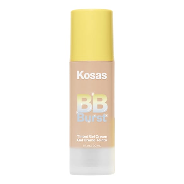 BB Burst - Nawilżający i koloryzujący żel-krem, KOSAS