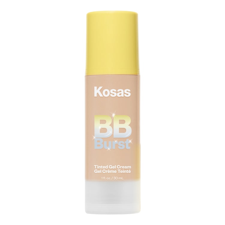 BB Burst - Getönte, feuchtigkeitsspendende Gel-Creme
