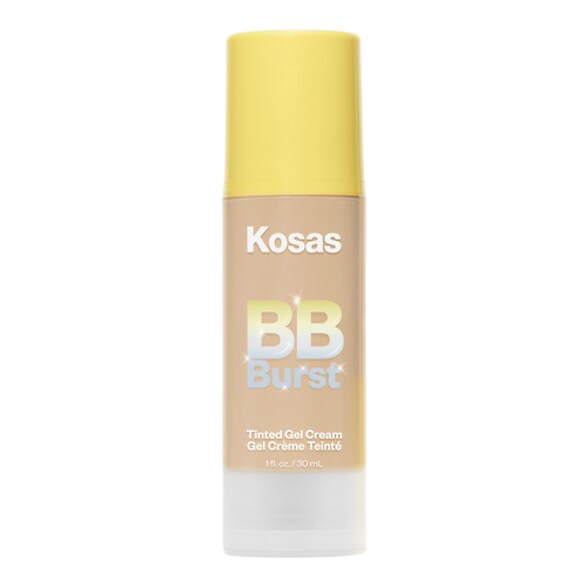 BB Burst - Nawilżający i koloryzujący żel-krem, KOSAS