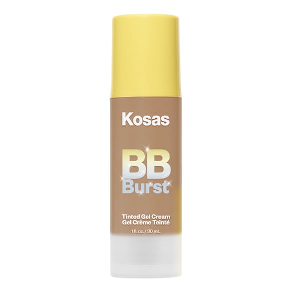 BB Burst - Tonet, fugtende gelcreme, KOSAS