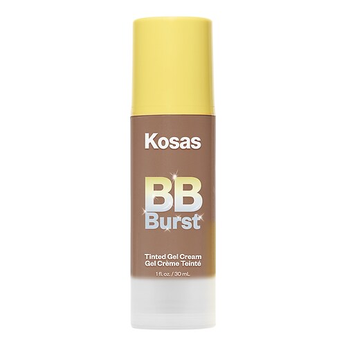 Kosas - Bb Burst Ενυδατικό Τζελ-Κρέμα με Χρώμα Μακιγιάζ Επιδερμίδα Κρέμα & Cc