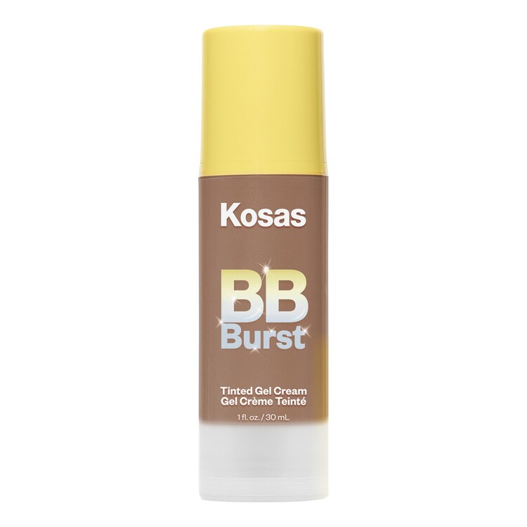 BB Burst - Nawilżający i koloryzujący żel-krem