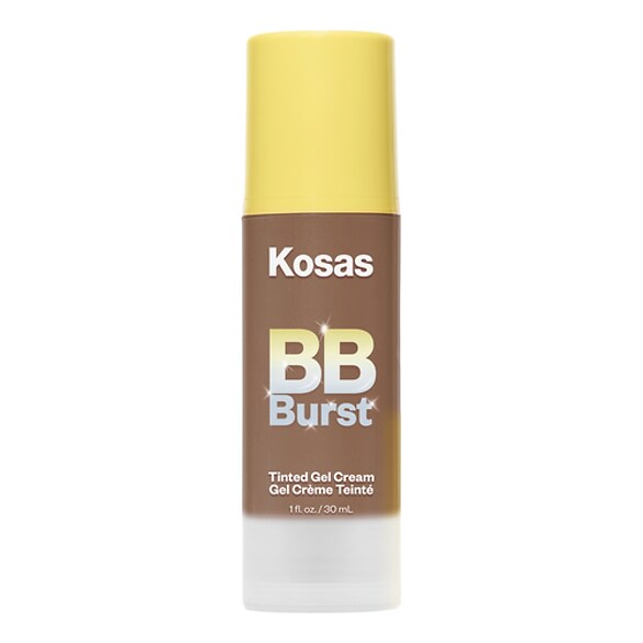 BB Burst – Hydratační tónovaný gelový krém, KOSAS