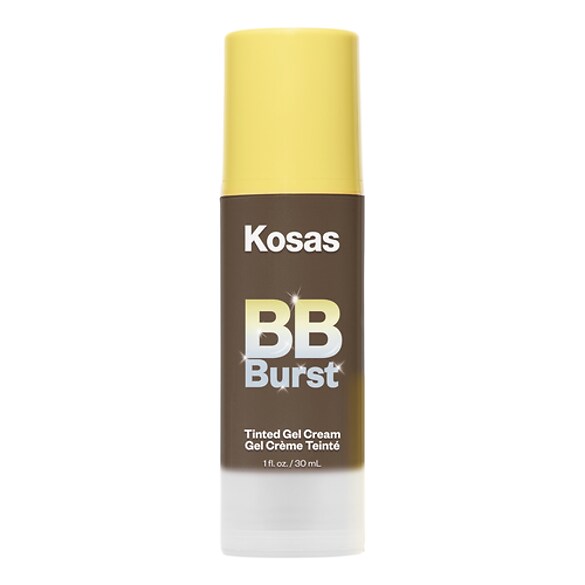 BB Burst - Nawilżający i koloryzujący żel-krem, KOSAS