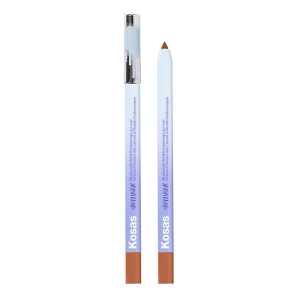 Hotliner - Crayon contour des lèvres à l'acide hyaluronique, KOSAS