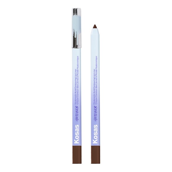 Hotliner - Crayon contour des lèvres à l'acide hyaluronique, KOSAS