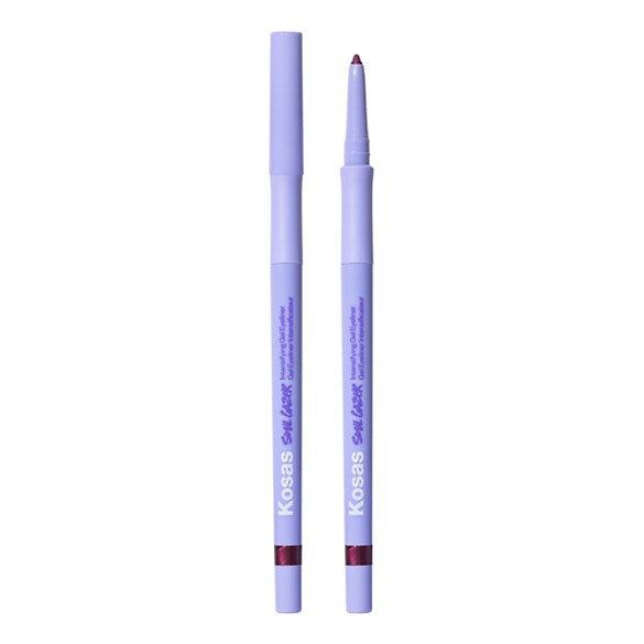 Soulgazer - Eyeliner em gel de alta precisão e de longa duração, Kosas