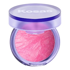 Blush is Life - Kompakt Pudra Allık, KOSAS