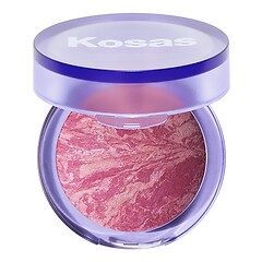 Blush is Life - Fard à joues en poudre compacte, KOSAS