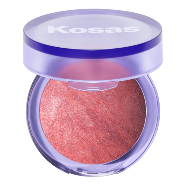Blush is Life - Fard à joues en poudre compacte