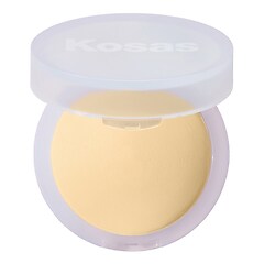 Cloud Set Brightening - Polvere fissante illuminante, KOSAS