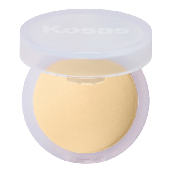 Cloud Set Brightening - Aydınlatıcı Sabitleyici Pudra, KOSAS