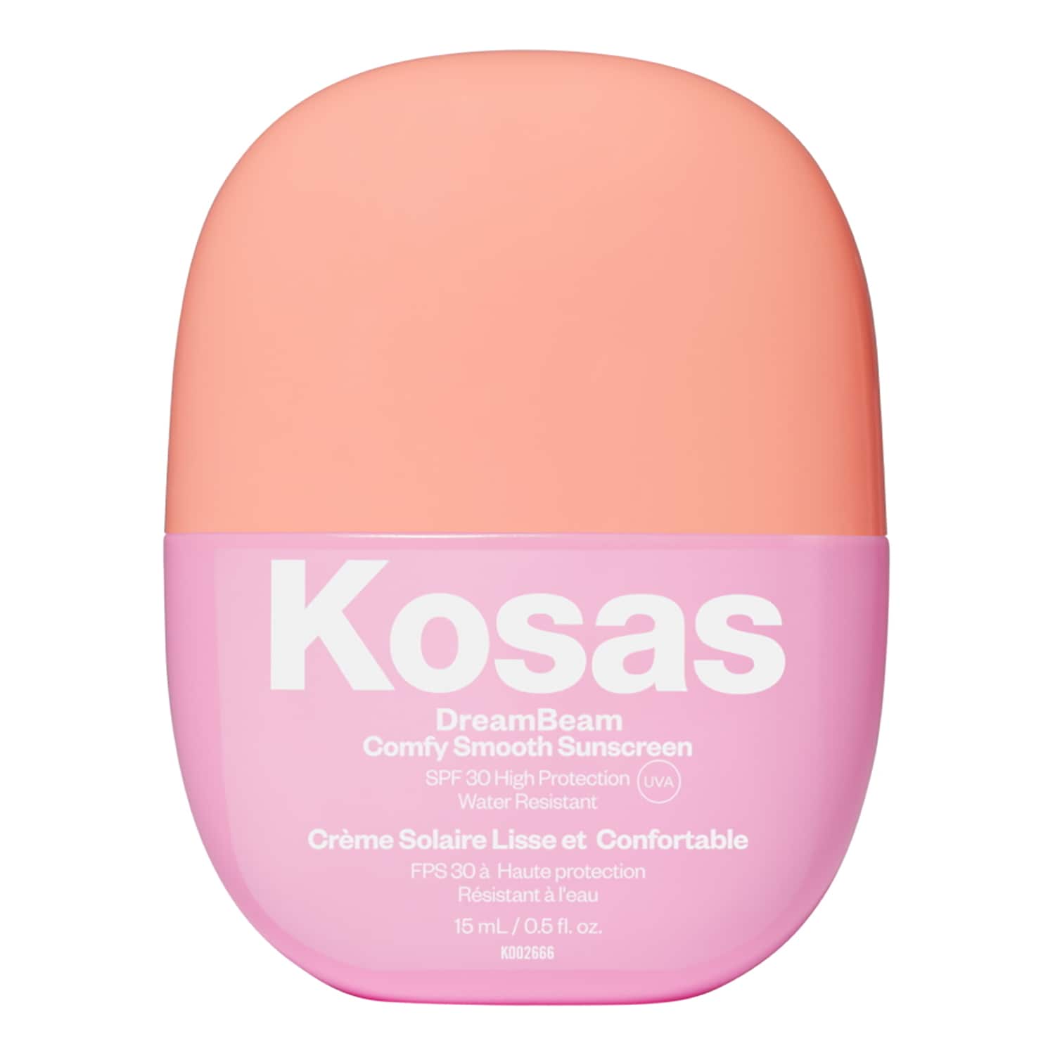 E-shop KOSAS - DreamBeam Mini Size - Vyhlazující báze s SPF 30