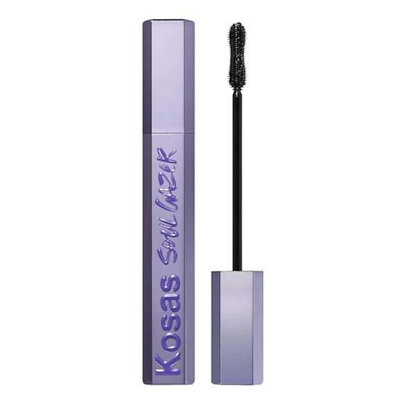 Soulgazer - Verlängernde und liftende Peptid-Mascara, KOSAS