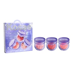 Blush Is Life Trio - Estuche de maquillaje, Kosas