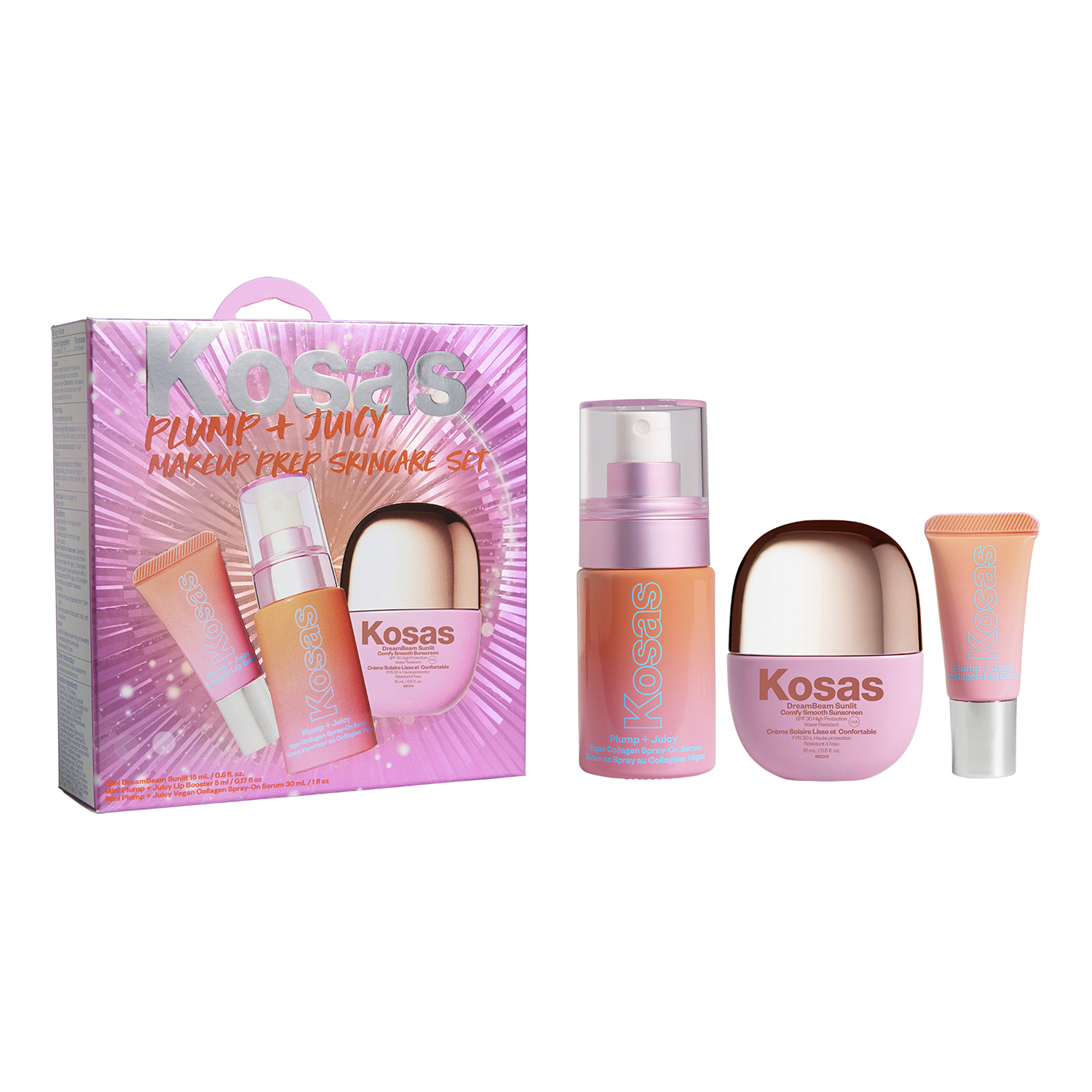Kosas Plump Juicy Makeup Prep
