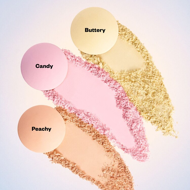 Cloud Set Brightening - Polvos fijadores iluminadores