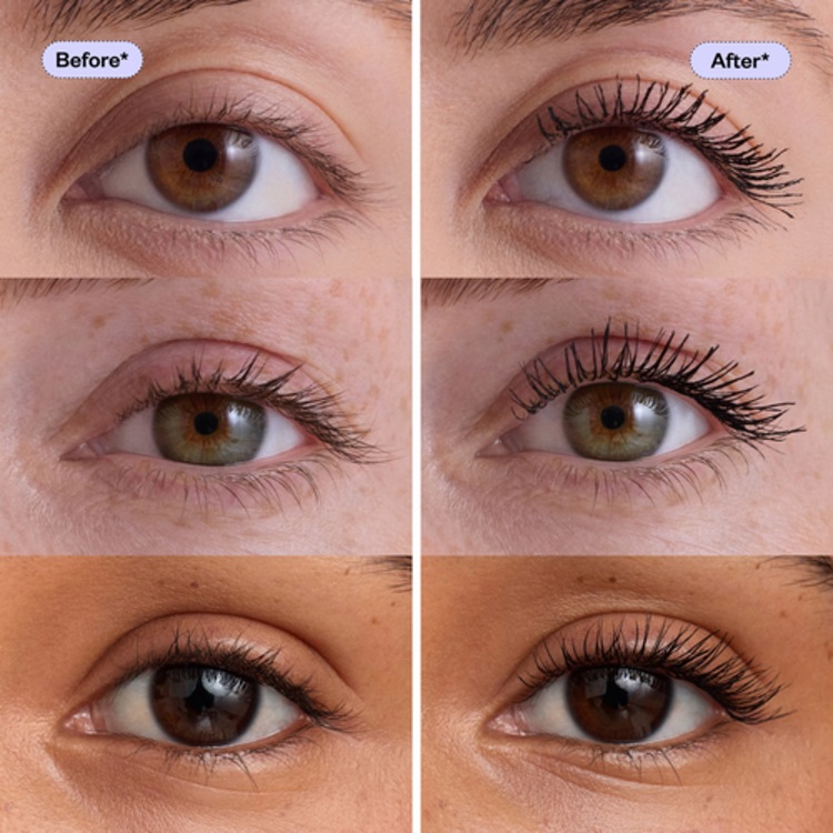 Soulgazer - Mascara aux peptides allongeant et liftant