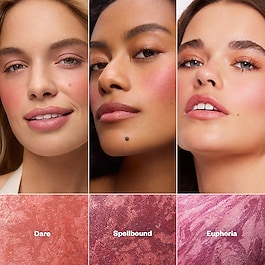 Blush Is Life Trio - Estuche de maquillaje