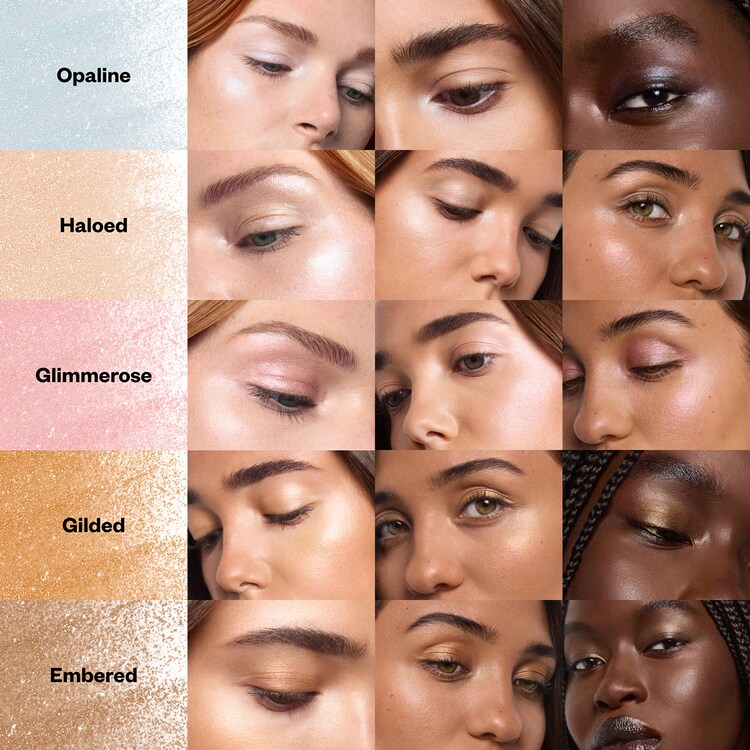 Shiny Objects - Illuminante effetto radioso