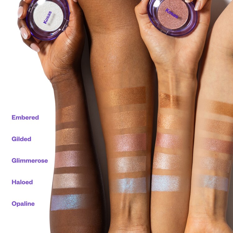 Shiny Objects - Illuminante effetto radioso