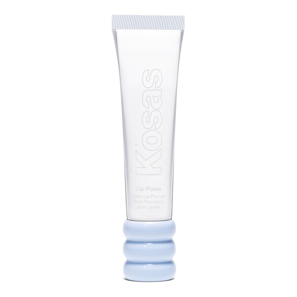 Kosas - Lip Pulse - Gloss Rimpolpante Per Le Labbra - glassy Lip Plumper Soulfire - Donna