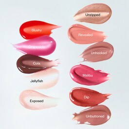 Wet Lip Oil - Njegujuće sjajilo za usne s efektom punijih usana