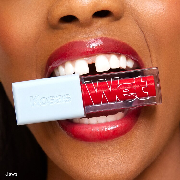 Wet Lip Oil - Plumpande gloss berikad med peptider