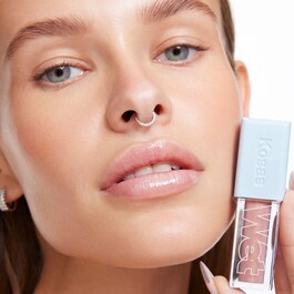 Wet Lip Oil - Njegujuće sjajilo za usne s efektom punijih usana