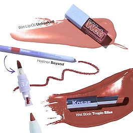 Wet Lip Oil - Dolgunlaştırıcı Islak Dudak Yağı