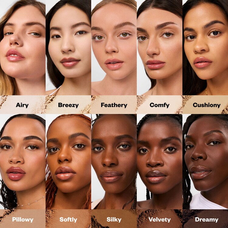 Cloud Set - Polvos fijadores con color