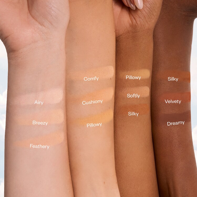 Cloud Set - Polvos fijadores con color