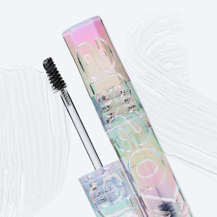 Air Brow Clear - Gel de cejas transparente con efecto laminado