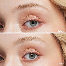 Air Brow Clear - Transparentes Augenbrauengel mit laminiertem Effekt