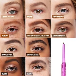 Brow Pop - Matita per sopracciglia ad alta precisione