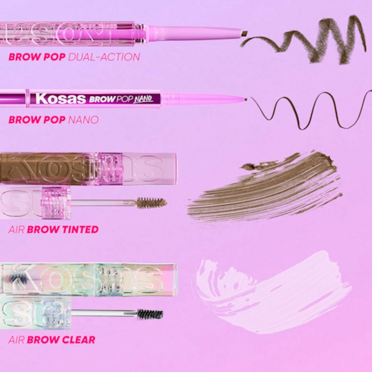 Brow Pop - Crayon à sourcils haute précision