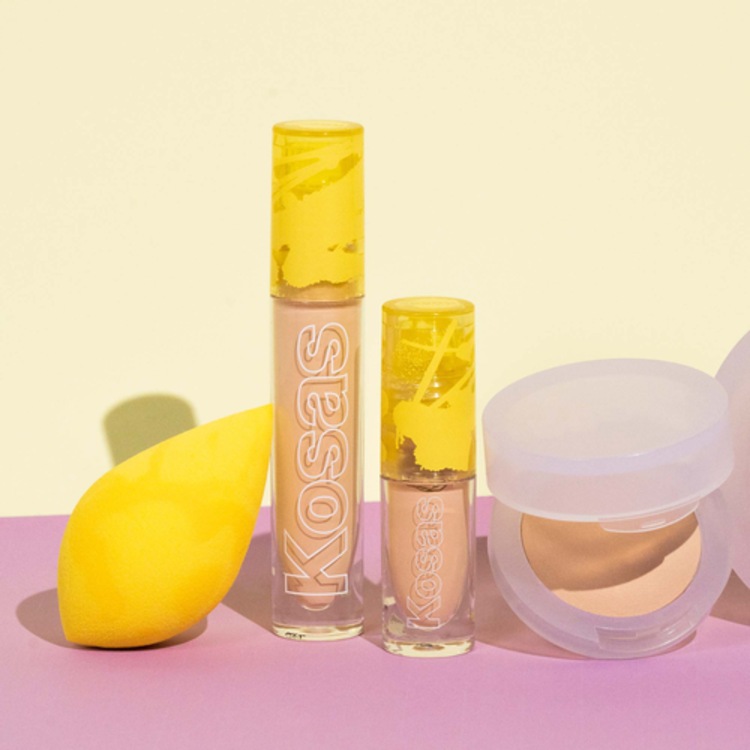 Revealer Dual-Ended Make-up Blender - Éponge de maquillage