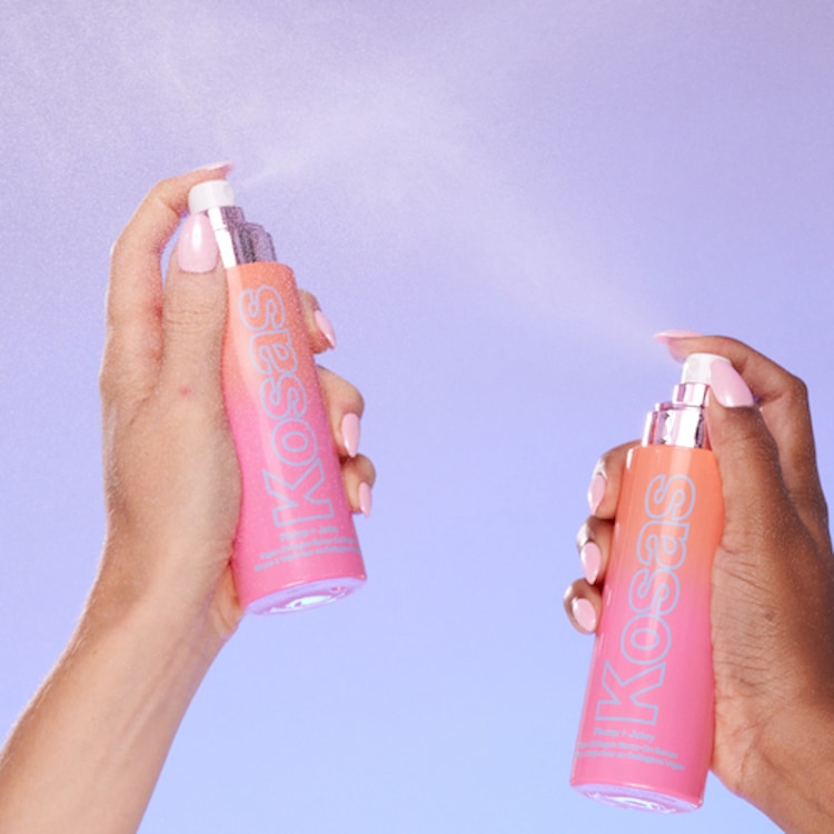 Plump + Juicy Spray - Sérum en spray au collagène 