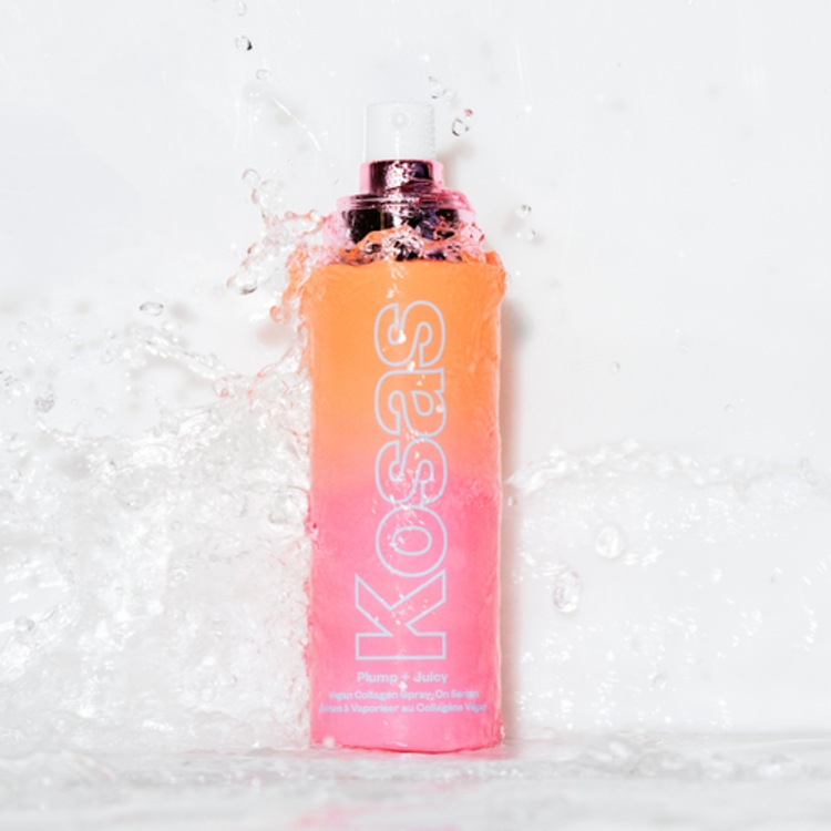 Plump + Juicy Spray - Sérum en spray au collagène 