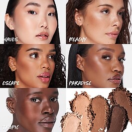 The Show Sun - Bronzer med en naturlig och lysterfull finish