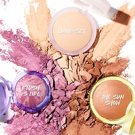 The Show Sun - Bronzer med en naturlig och lysterfull finish
