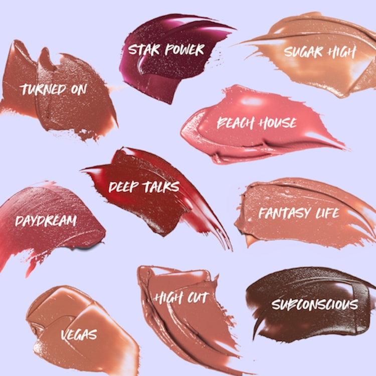 Weightless Lip Color - Rouge à lèvres nourrissant satiné